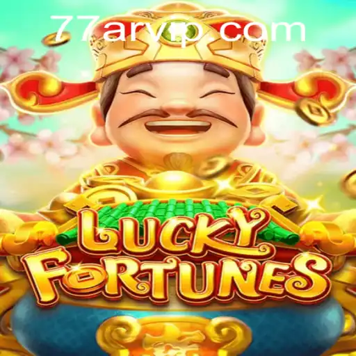 LUCKYFORTUNES: Descubra Como Jogar e Ganhar com 77ar