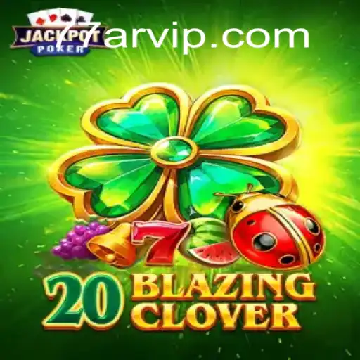 Desvendando o Jogo 20BlazingClover: Uma Nova Experiência Lúdica