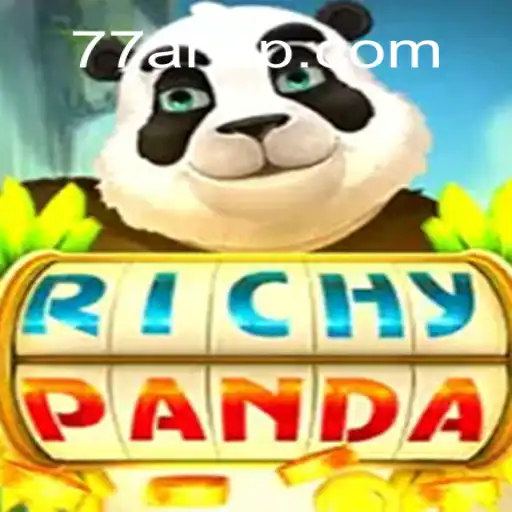 RichyPanda: Explorando o Universo Virtual com 77ar
