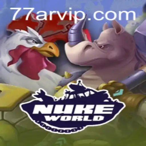 NukeWorld: Uma Aventura Explosiva no Mundo dos Jogos