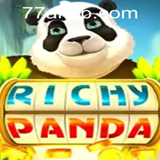 RichyPanda: Explorando o Universo Virtual com 77ar